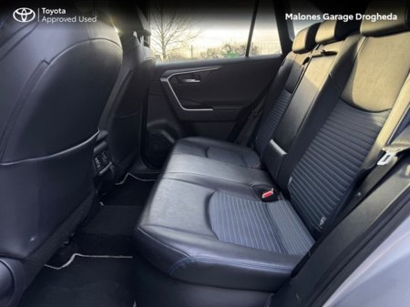 2023 Toyota Rav4 2.5 Hybrid Sport Call Now : 041 980 2420 €46,950 thumbnail