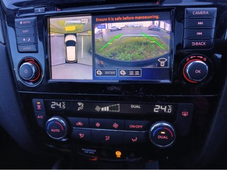 2019 Nissan Qashqai 1.5 DCI N-CONNECTA  115BHP : ONE OWNER : LOW  MILEAGE : FINANCE ARRANGED : €18,500 thumbnail