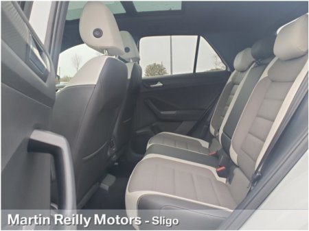 2022 Volkswagen T-Roc R-LINE 1.5 TSI AUTO €30,445 thumbnail