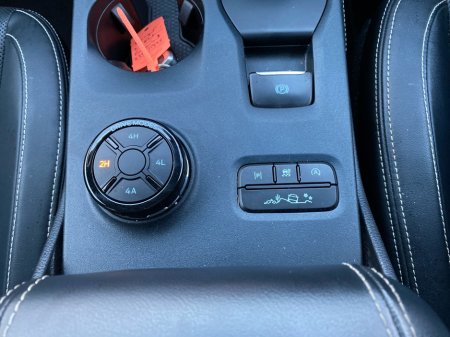 2023 Ford Ranger PLATINUM - 3.0TD240 A10 D/CAB thumbnail