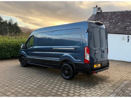2022 Ford Transit TRAIL 185bhp 2.0 L3H2 €26,250