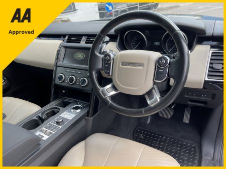 2018 Land Rover Discovery 2.0 TD4 SE NEW ENGINE by JLR AUTO FREE DELIVERY €29,750