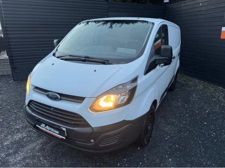 2015 Ford Transit Custom 2.2 L3 250S 100PS LR €8,995 thumbnail