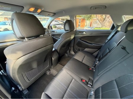 2016 Hyundai Tucson FULL SERVICE HISTORY..PARKING SENSORS €13,950 thumbnail