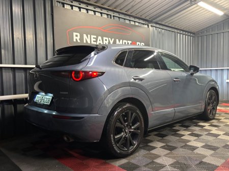 2023 Mazda CX-30 2.0P MHEV 122ps HOMURA 6AT €25,950 thumbnail