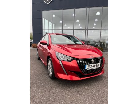 2020 Peugeot 208 for sale