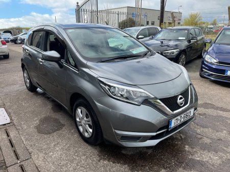 2017 Nissan Note - thumbnail 2