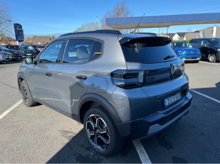 2025 Citroen C3 - thumbnail 5