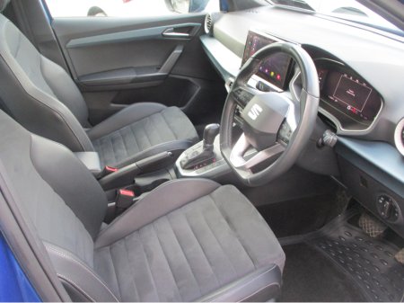 2023 SEAT Arona PA 1.0 TSI 110HP DS €19,950 thumbnail