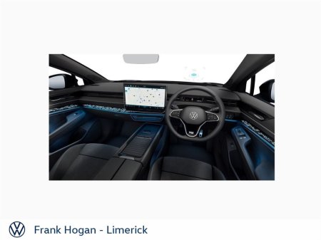 2026 Volkswagen ID.7 - thumbnail 2