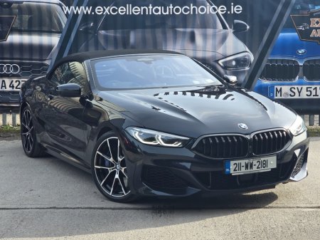 2021 BMW 8 Series - thumbnail 2