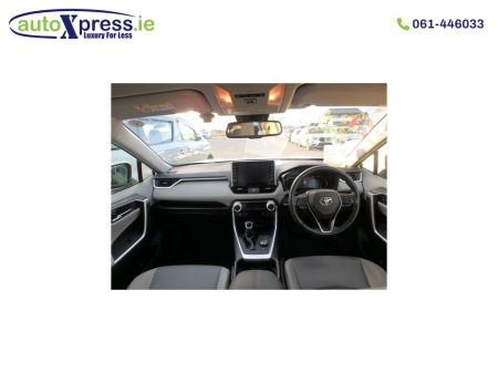 2021 Toyota Rav4 HYBRID G 4WD Low mileage thumbnail