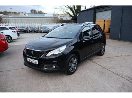 2017 Peugeot 2008 ACTIVE Low Mileage New Timing Belt & Tyres 24 Month NCT! €10,995 thumbnail