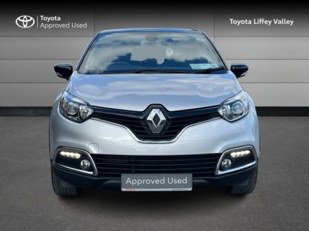 2016 Renault Captur 0.9 TCE DYNAMIQUE M-NAV S/S D-QUE NRG 90 €12,950 thumbnail