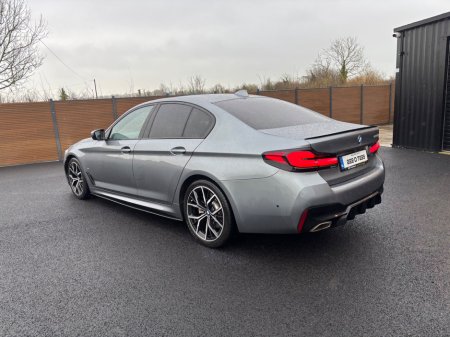 2022 BMW 5 Series - thumbnail 15