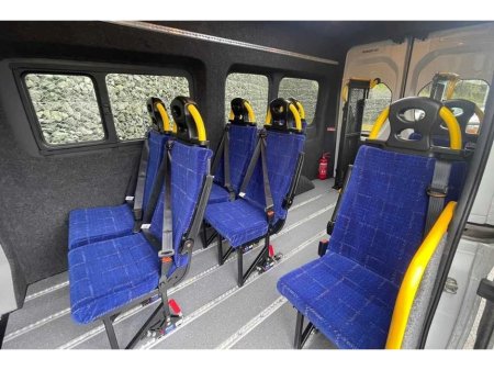 2023 Maxus eDeliver 9 BASE LXH P/V €47,824 thumbnail