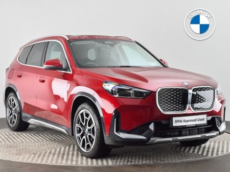 2025 BMW iX1 eDrive20 xLine €52,900 thumbnail