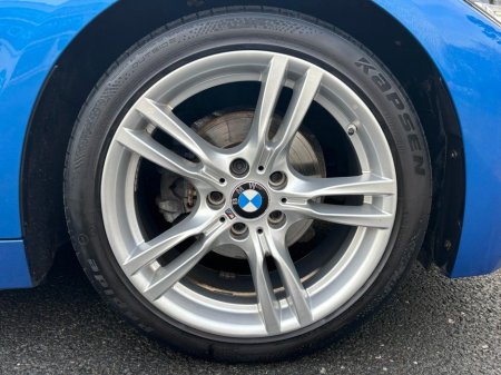 2018 BMW 4 Series 420i M SPORT GRAN COUPE AUTO €23,995 thumbnail