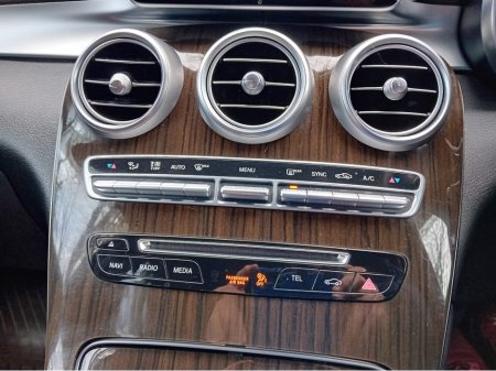 2016 Mercedes-Benz GLC Class GLC 220 D 4MATIC EXCLUSIVE 5DR AUTO @ REDDY2DRIVE LTD €22,850 thumbnail