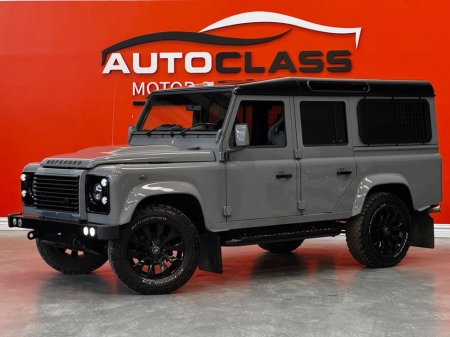 2015 Land Rover Defender TD XS UTILITY WAGON #87 thumbnail