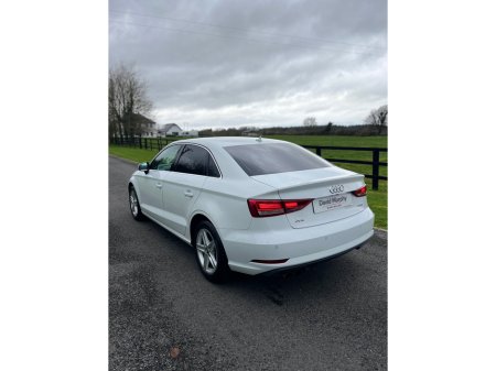 2018 Audi A3 Saloon - thumbnail 3