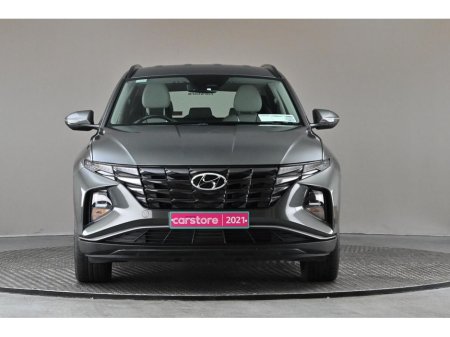 2021 Hyundai Tucson - thumbnail 2