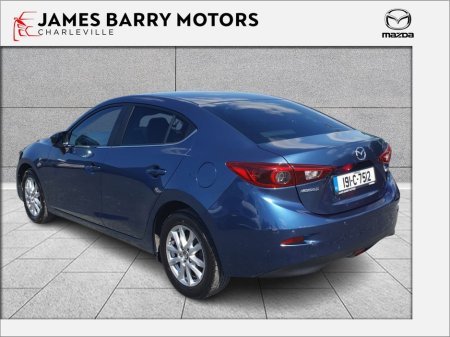 2019 Mazda Mazda3 1.5D 4DR (105ps) EXECUTIVE SE €12,950
