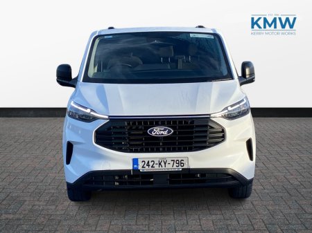 2024 Ford Transit Custom Trend SWB 170BHP Auto.. 360 camera/ Twin Doors €29,500 thumbnail