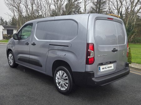 2019 Peugeot Partner - thumbnail 7