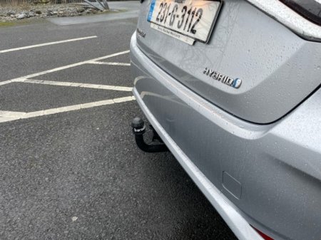 2023 Toyota Corolla Saloon - Luna Edition - 1.8 Hybrid - Automatic - Tax EUR 180 - 1 Owner From New // Remote Central Locking // Front Electric Windows // Rear Electric Windows // Electric Mirrors // Finger Tip Stereo Co €26,899 thumbnail