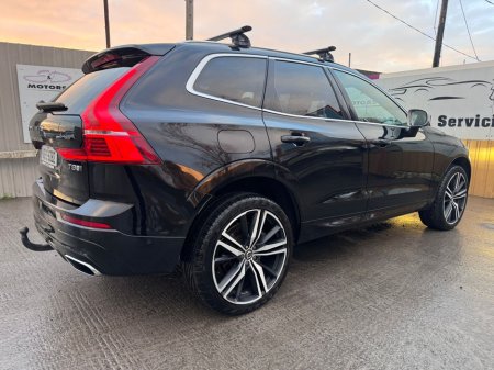 2018 Volvo XC60 2.0 T8 R-DESIGN PRO AWD 303PS AUTO B4 MOMENTUM 197HP 5DR A €29,800 thumbnail