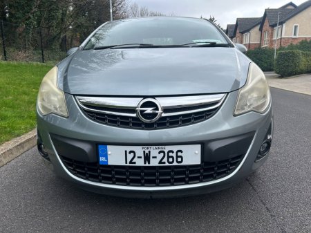 2012 Opel Corsa - thumbnail 11