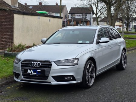 2013 Audi A4 2.0 TDI 143BHP MULTITRONIC SE €7,999 thumbnail