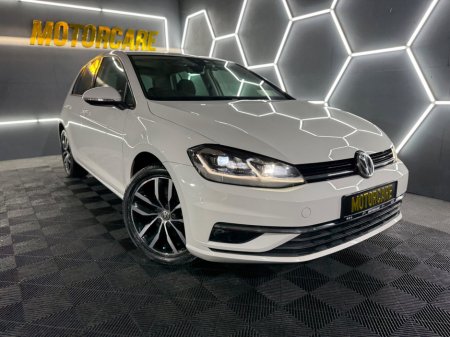2018 Volkswagen Golf 1.4 TSI 3DR 150HP Highline