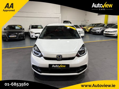 2024 Honda Jazz - thumbnail 3