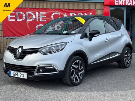 2014 Renault Captur dCi 90 S&S INTENSE