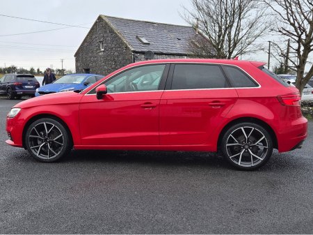 2018 Audi A3 - view 4