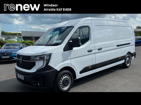 2025 Renault Master FWD LM35 Blue dCi 130 Advance €28,857 thumbnail