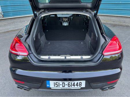 2015 Porsche Panamera N1 2 Seat Commercial Van €27,950 thumbnail