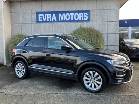 2020 Volkswagen T-Roc AUTOMATIC SPORT 2.0 TDI DIESEL 150BHP //PANORAMIC GLASS ROOF//KEYLESS ENTRY//SAT NAV//IRISH CAR// €22,950