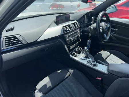 2014 BMW 3 Series 320D M-SPORT SALOON 2.0 DIESEL AUTOMATIC €14,450 thumbnail