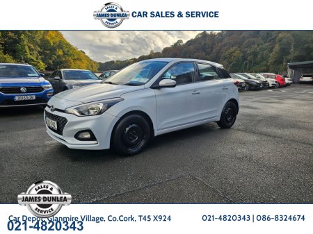 2019 Hyundai i20 ACTIVE CLASSIC 5DR €12,950