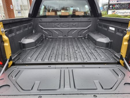 2026 KGM Musso All new 2026 Musso Ev @ Carland KGM €46,500 thumbnail