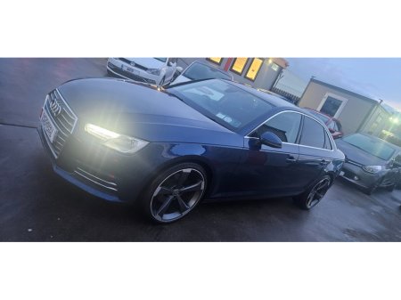 2016 Audi A4 2.0 TDI SE ULTRA S/S 150PS 4DR €12,750 thumbnail