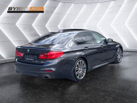 2018 BMW 5 Series - photo 5