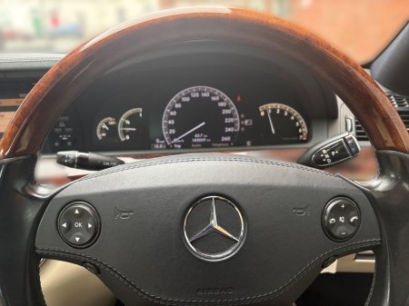 2008 Mercedes-Benz S Class - thumbnail 13