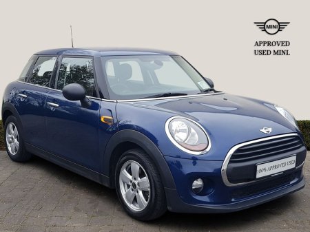 2018 MINI Hatch Automatic €15,995