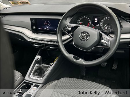 2024 Skoda Octavia - thumbnail 7