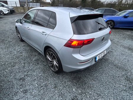 2021 Volkswagen Golf 1.0 TSI 90HP €19,850 thumbnail