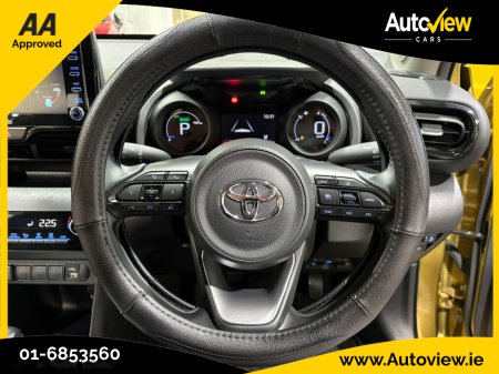 2020 Toyota Yaris Cross - thumbnail 18